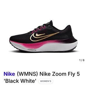 Nike running shoes